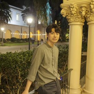 Meet your Posher, Jinsoo